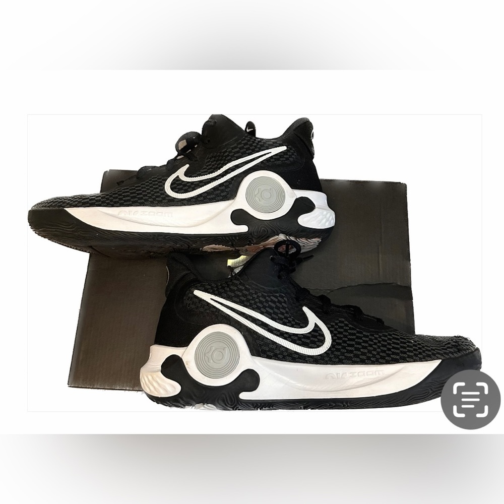 Nike KD Trey IX basketball shoe men’s size 9.5